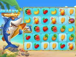 Sharky Frenzy Slots